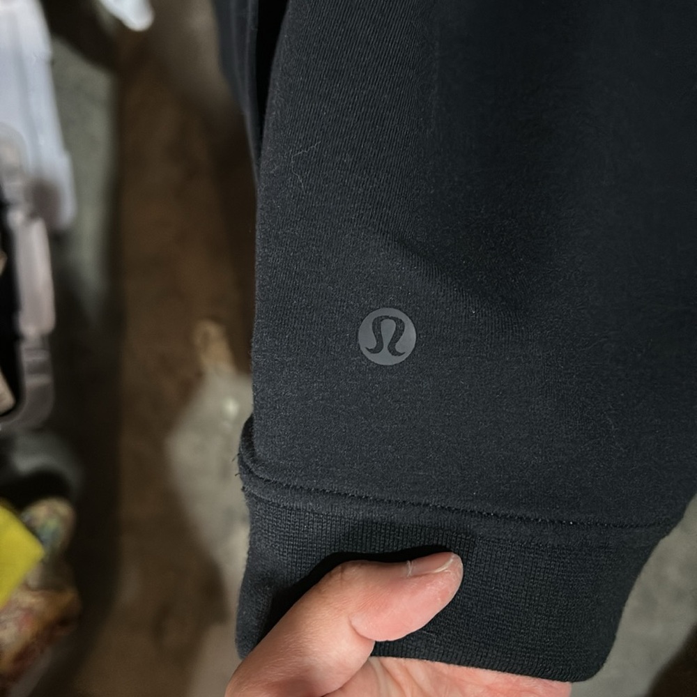 28.Lululemon City Sweat Pullover Hoodie *Pride Bl… - image 4